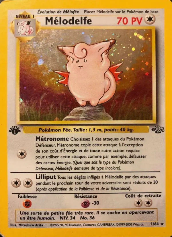 Mélodelfe #1