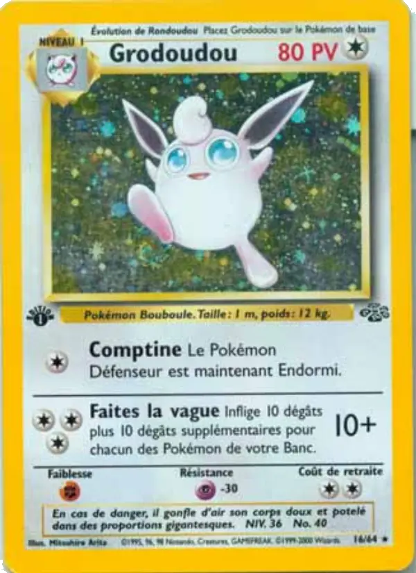 Grodoudou #16