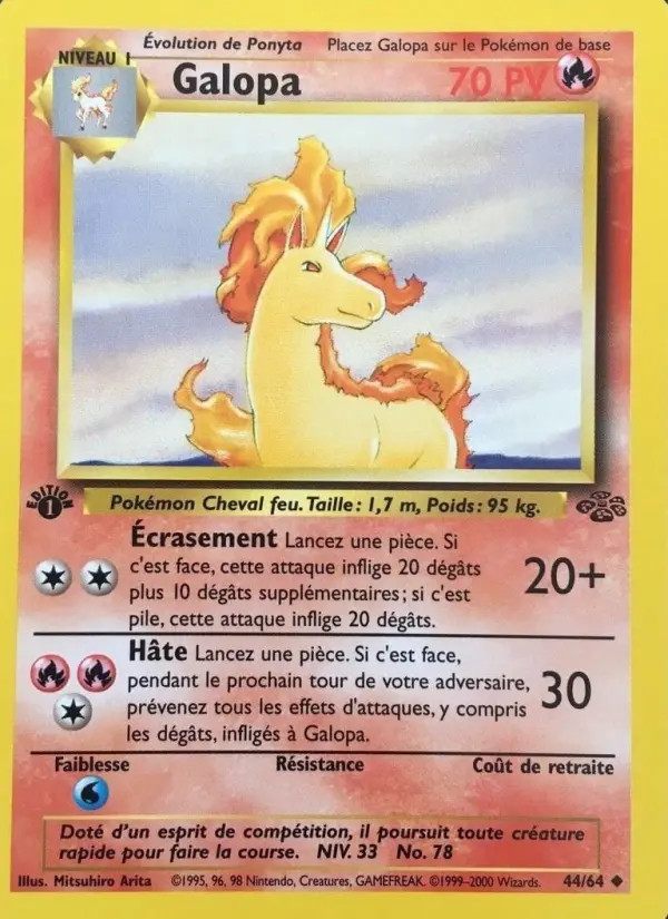 Galopa #44