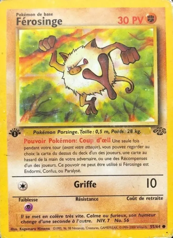 Férosinge #55