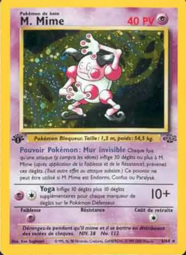 M. Mime #6