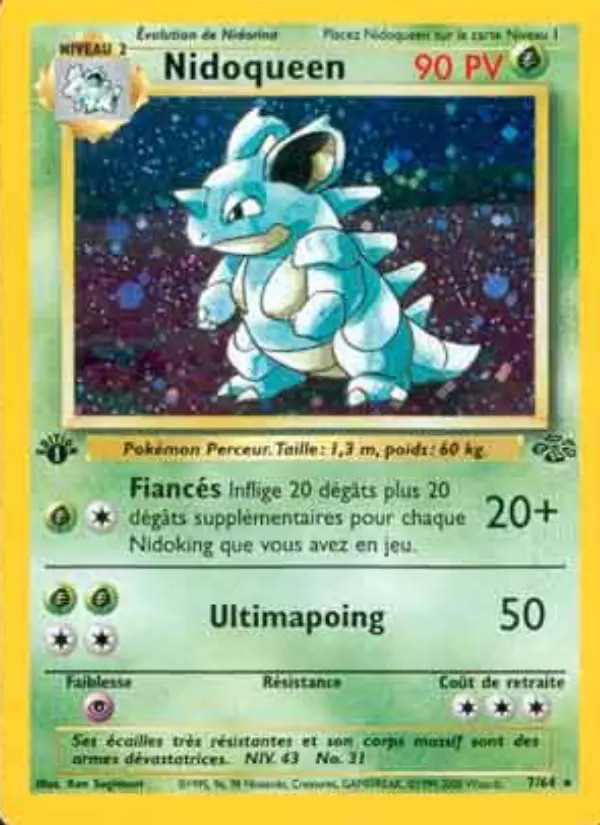 Nidoqueen #7