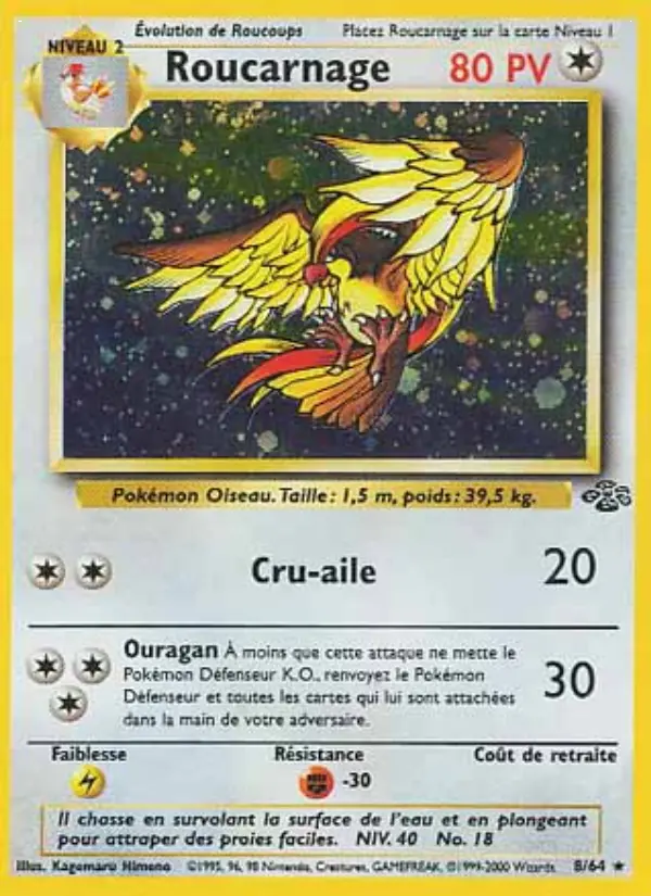 Roucarnage #8