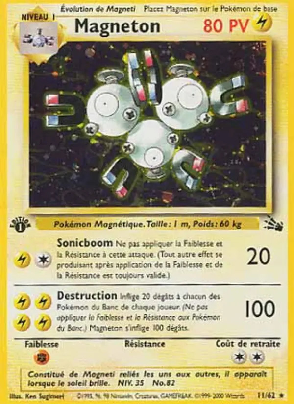 Magneton #11
