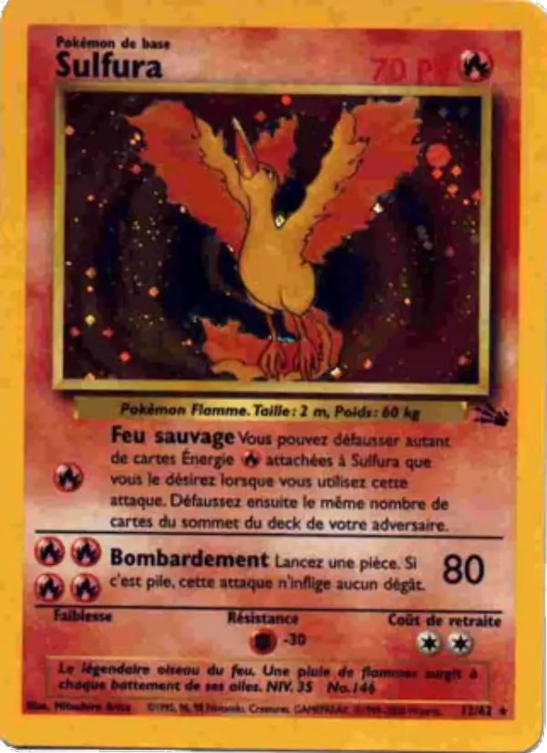 Moltres #12