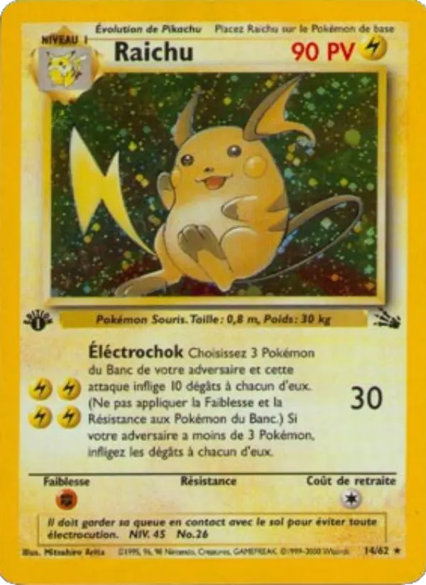 Raichu #14