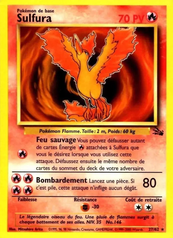 Moltres #27