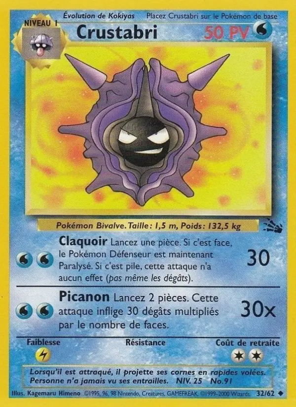 Crustabri #32