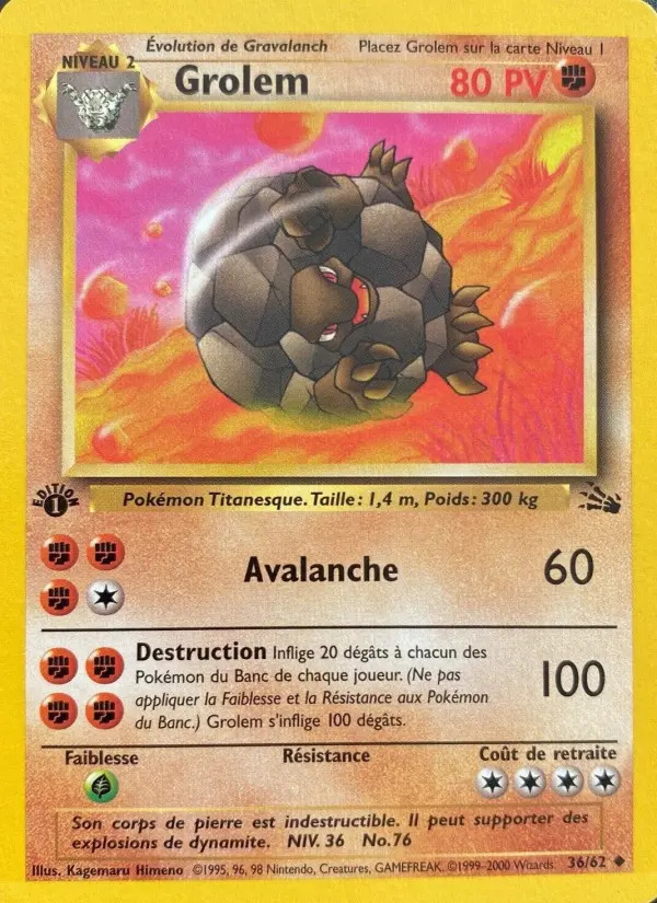 Golem #36