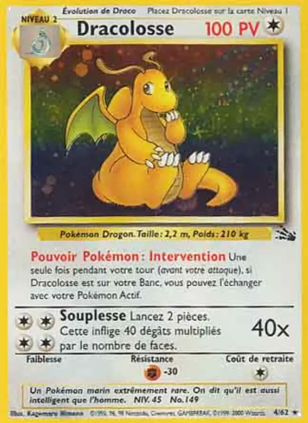 Dracolosse #4