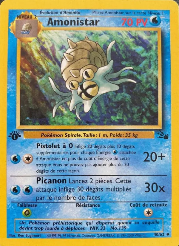 Amonistar #40