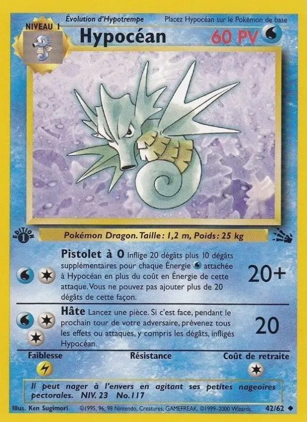 Seadra #42