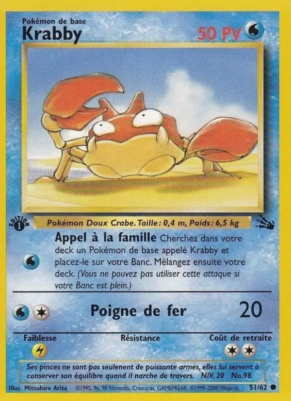 Krabby #51
