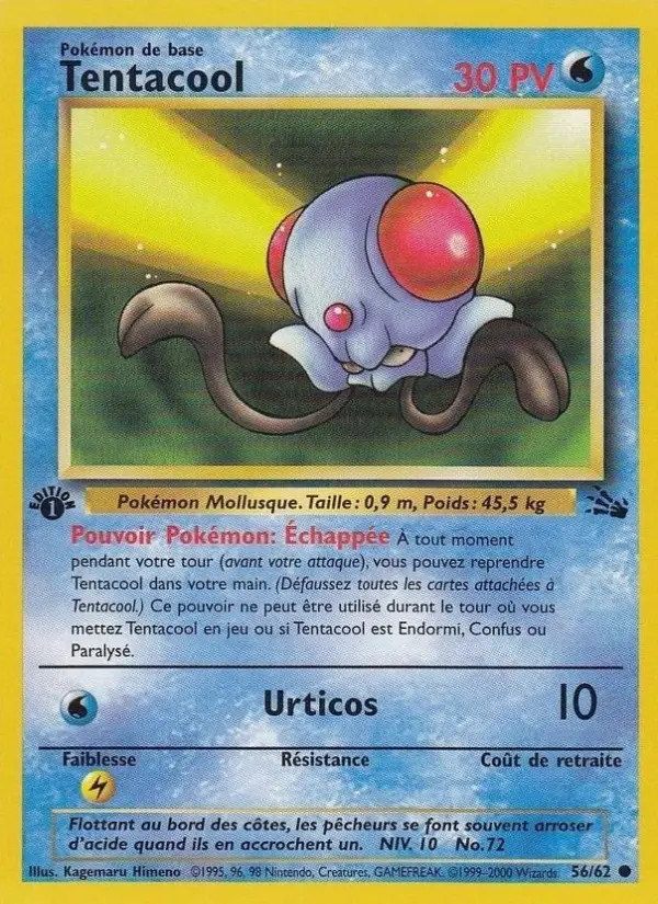 Tentacool #56