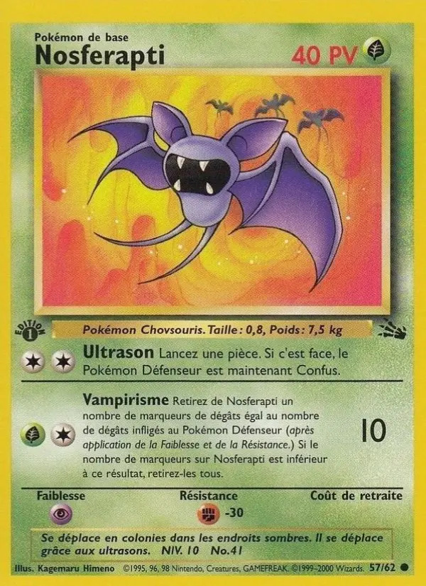 Zubat #57