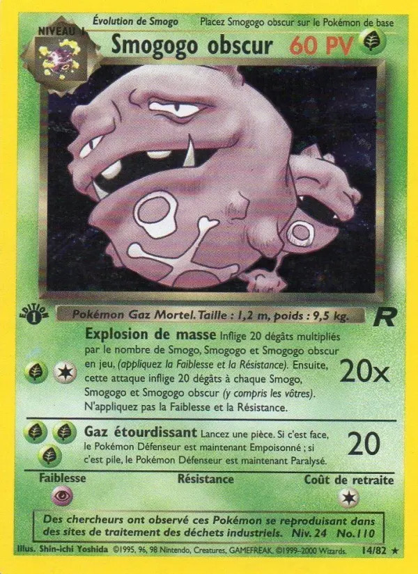 Dark Weezing #14