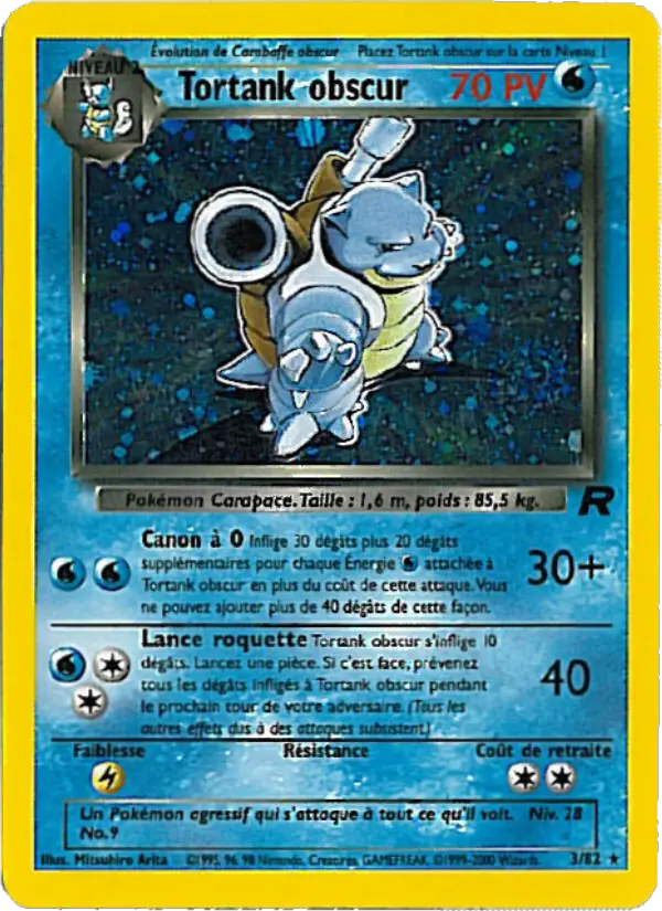 Tortank obscur #3