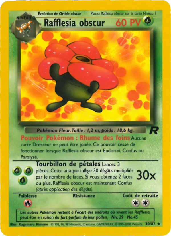 Rafflesia obscur #30