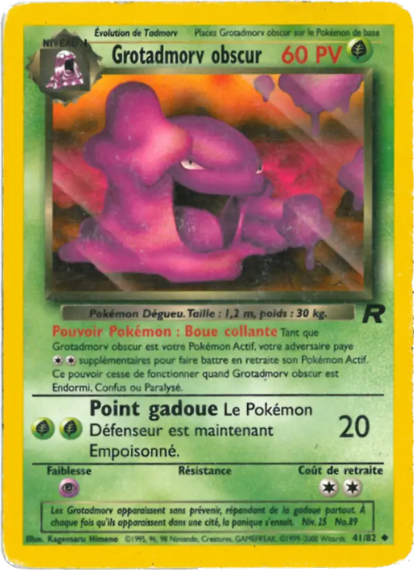Dark Muk #41