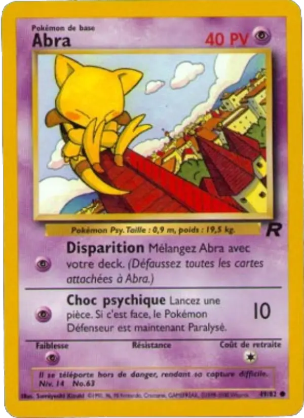 Abra #49