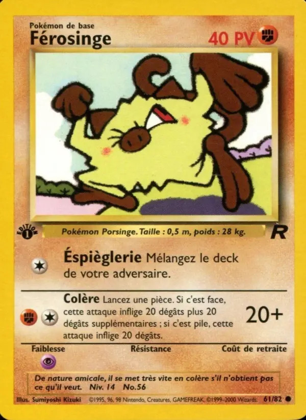 Férosinge #61