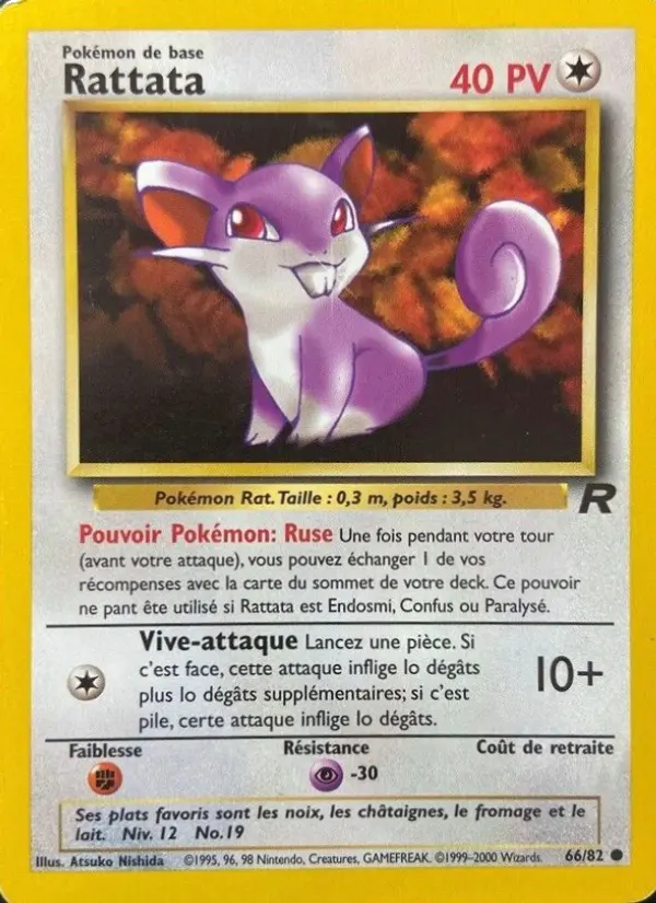 Rattata #66