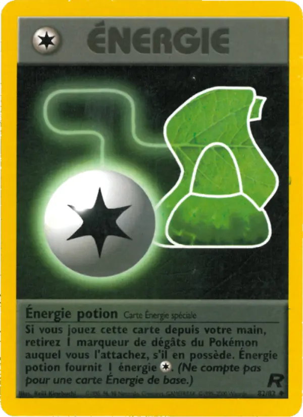 Potion Energy #82