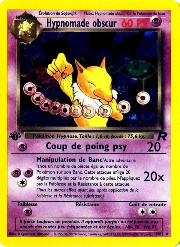 Hypnomade obscur #9