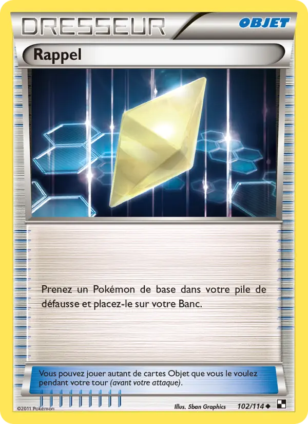 Rappel #102