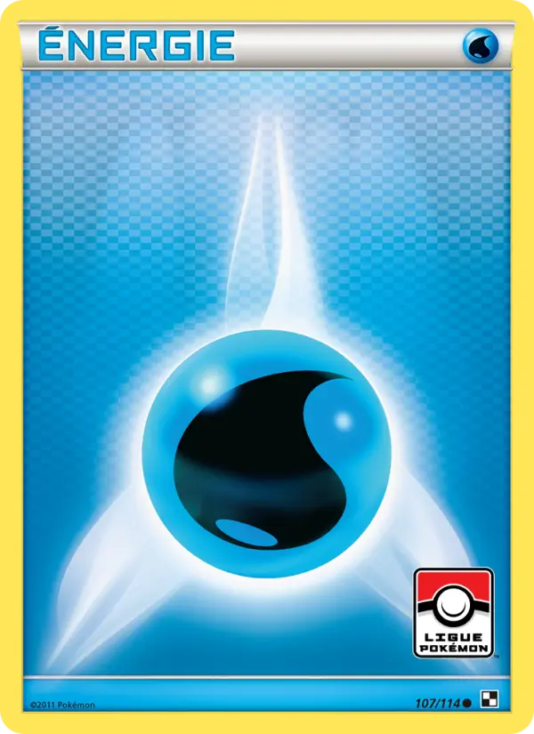 Water Energy #107