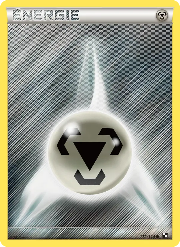Énergie Métal #112