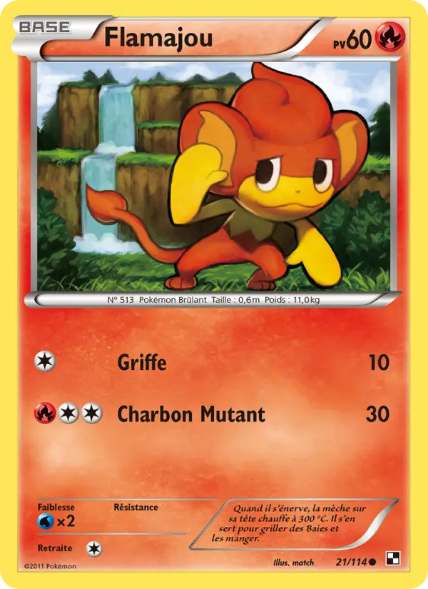 Flamajou #21
