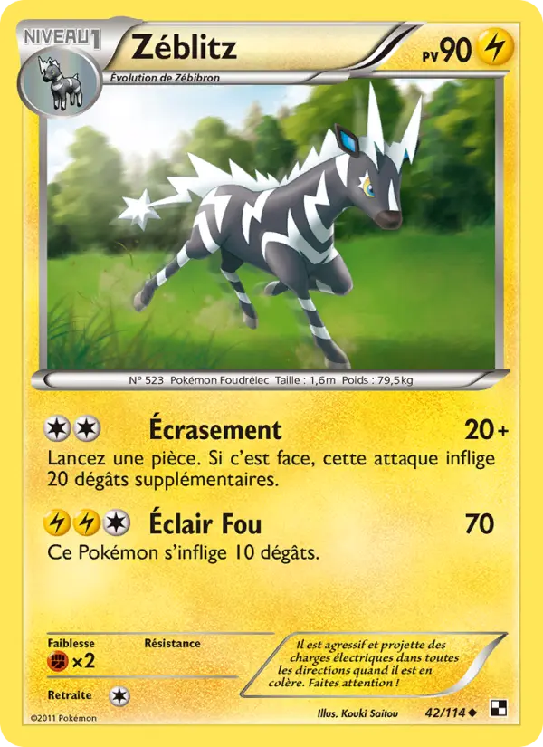 Zéblitz #42