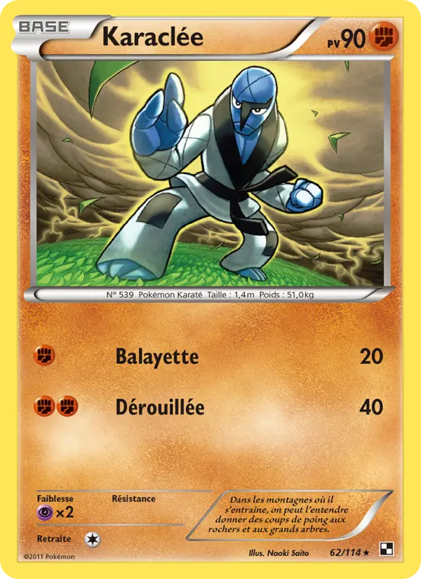 Karaclée #62