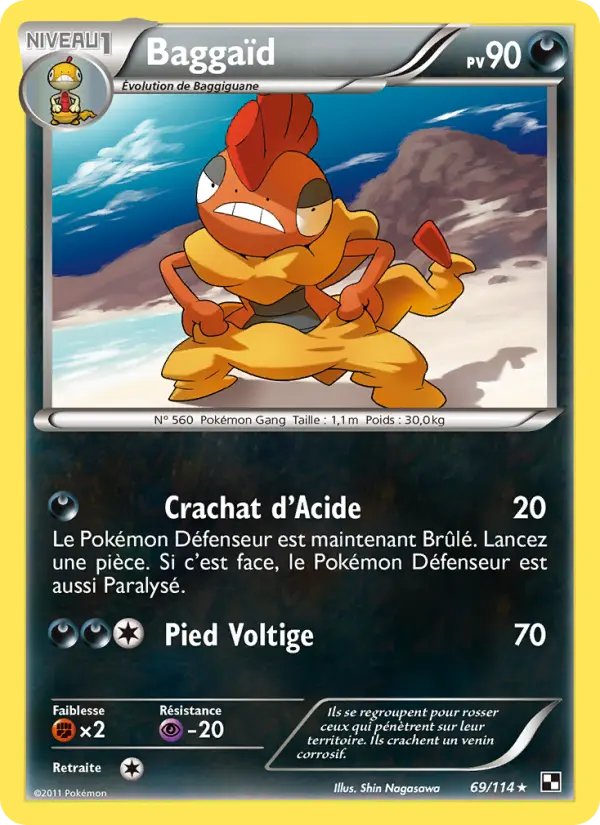 Baggaïd #69