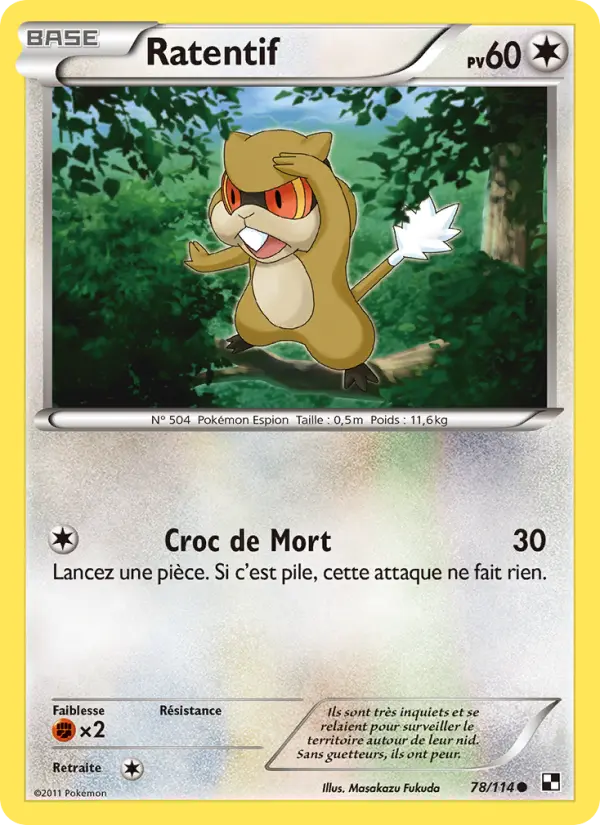 Ratentif #78