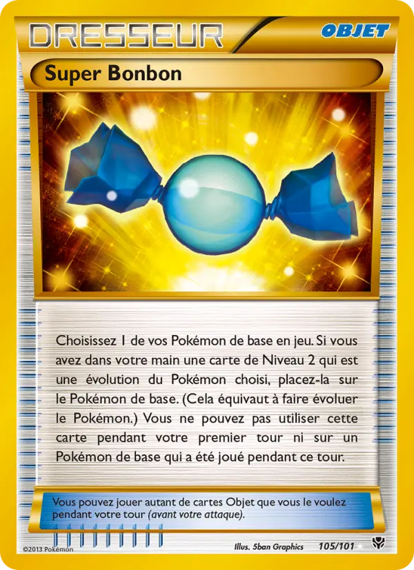 Super Bonbon #105