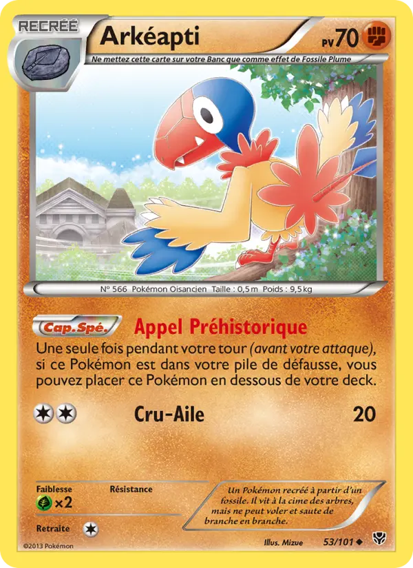 Arkéapti #53