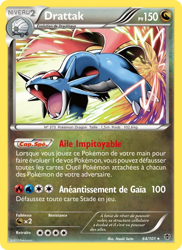 Drattak #64