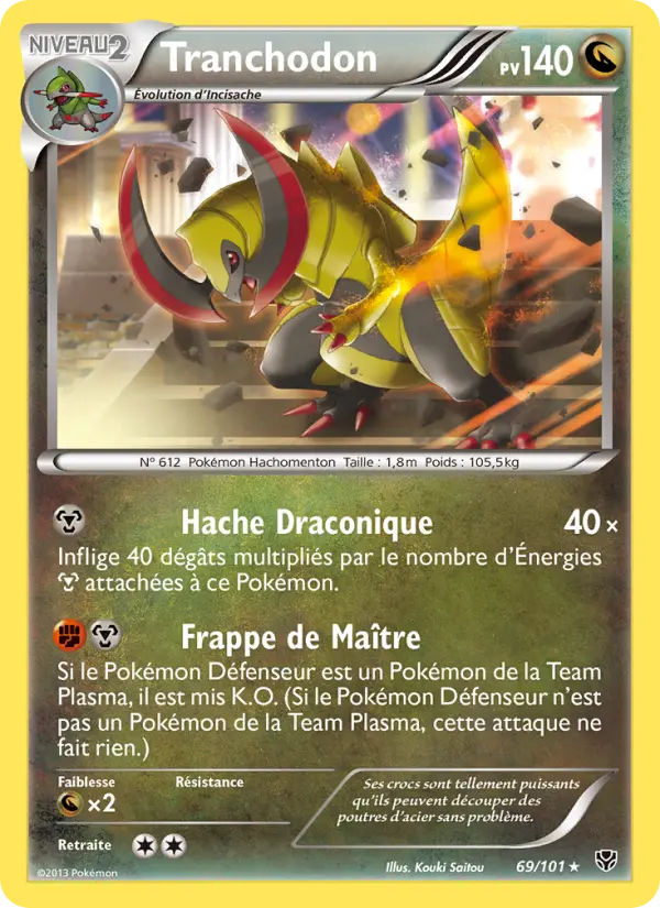 Tranchodon #69