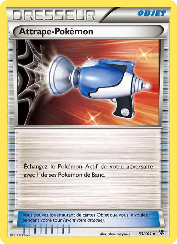 Attrape-Pokémon #83
