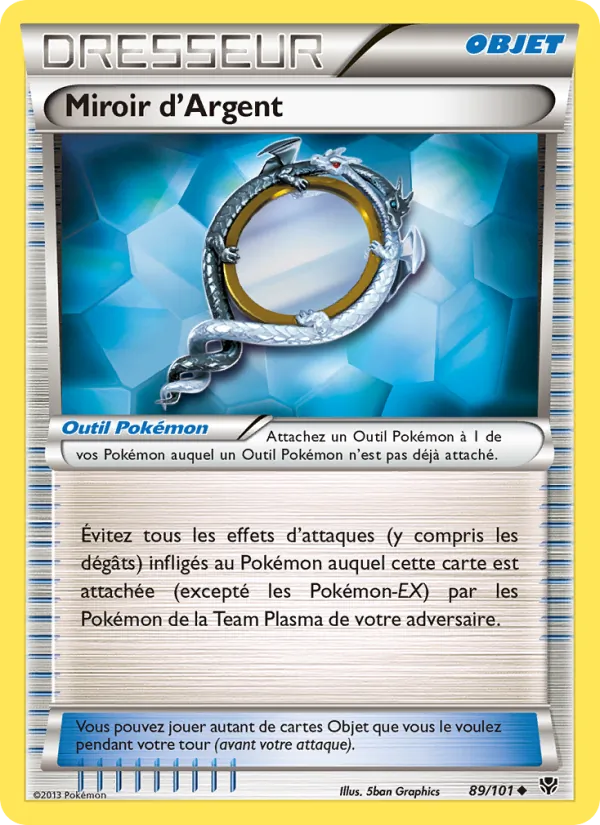 Miroir d’Argent #89