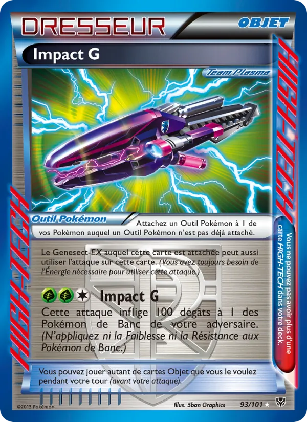 Impact G #93