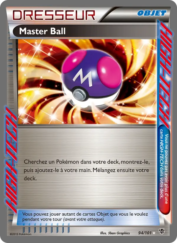 Master Ball #94
