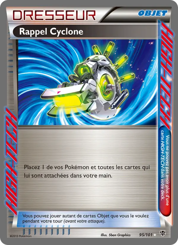 Rappel Cyclone #95