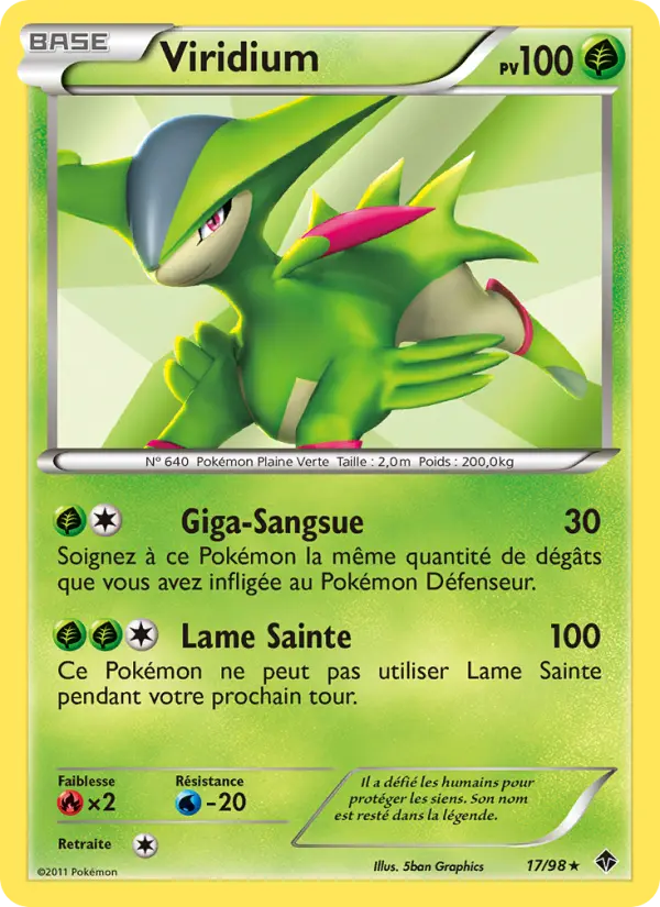 Viridium #17