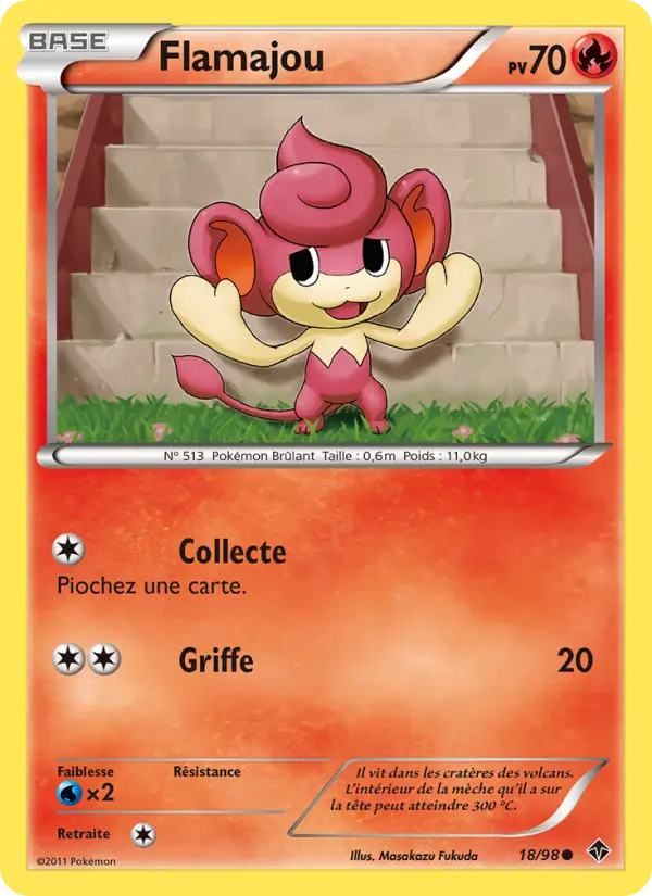 Flamajou #18