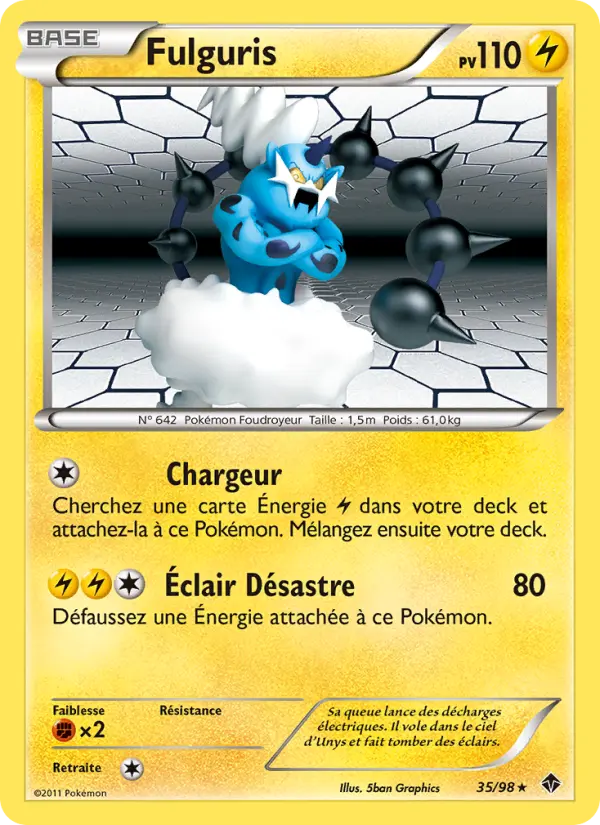 Fulguris #35