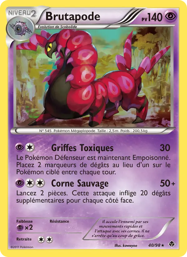 Brutapode #40