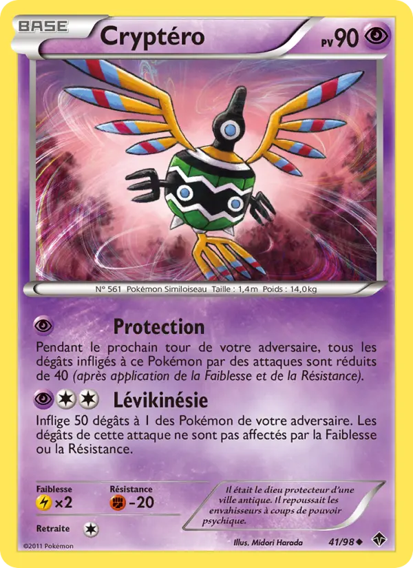 Cryptéro #41